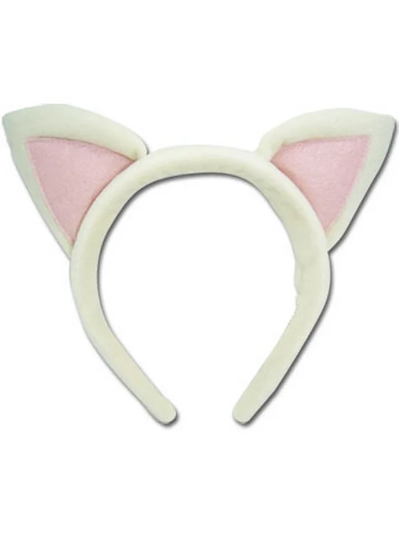 luxury hair accessories for bridesmaids -Strikes Witches - Lynette Bishop Ear Headband