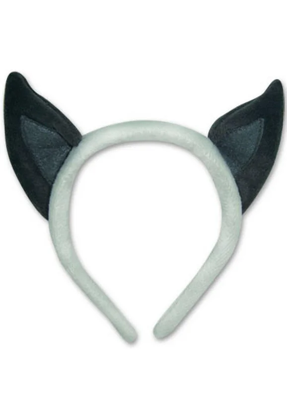 soft velvet hair ties for comfort -Strikes Witches - Sanya V. Litvyak Ear Headband