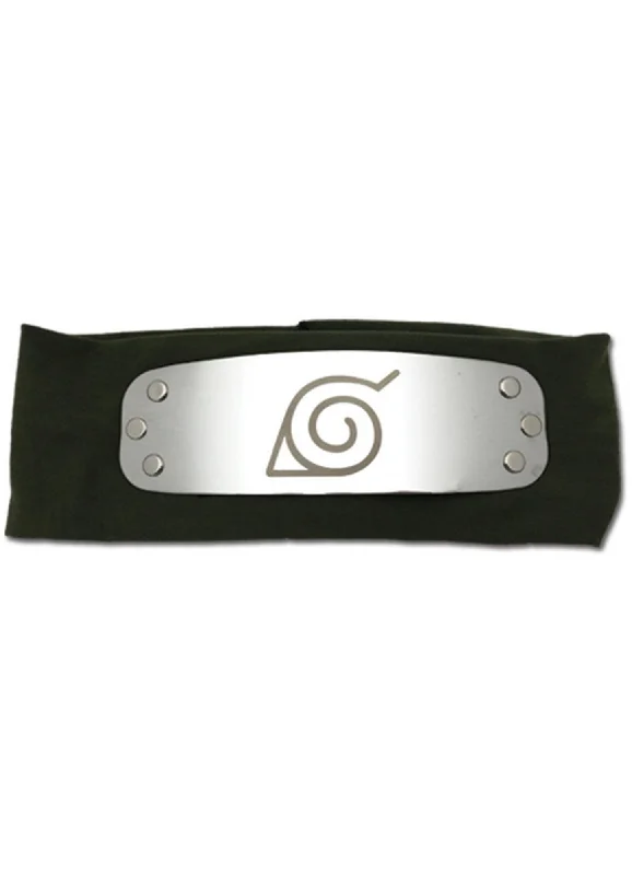 decorative scrunchies for casual outfits -Boruto Uzumaki: Naruto Next Generation - Wasabi Headband