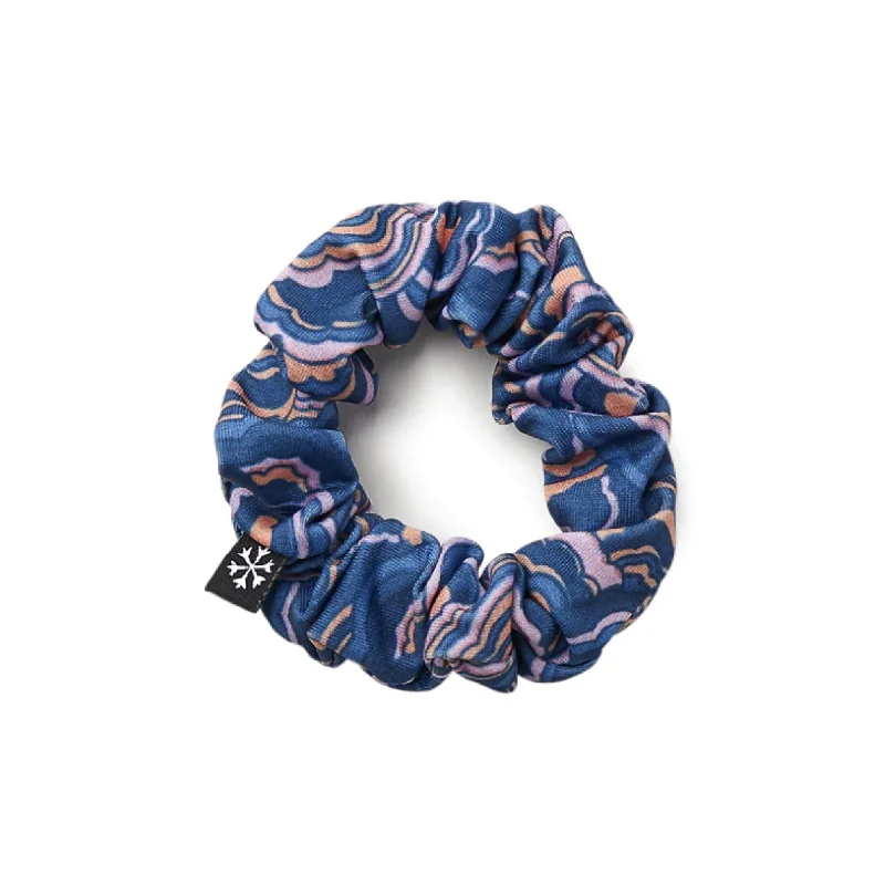 bold clips for edgy fashionistas -Chaga | Single Scrunchie