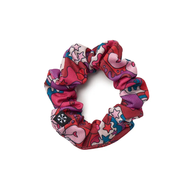 sparkly hairbands for festive occasions -Chickadee | Single Scrunchie