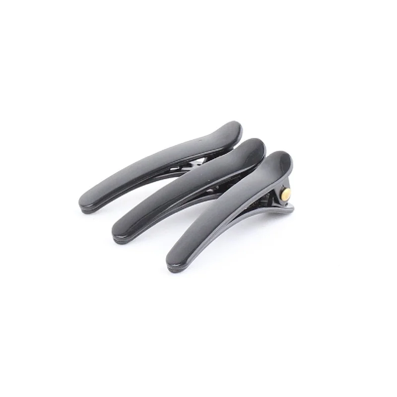 elegant hair combs for evening looks -Hair Clips (3pcs)