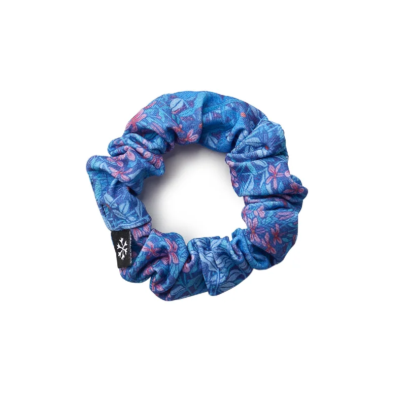 decorative scrunchies for casual outfits -Jasmine | Single Scrunchie