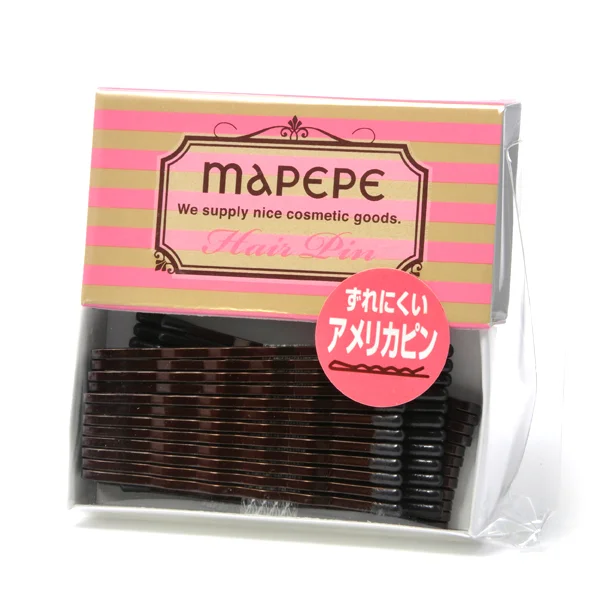 best hairbands for thick hair -Mapepe American pin