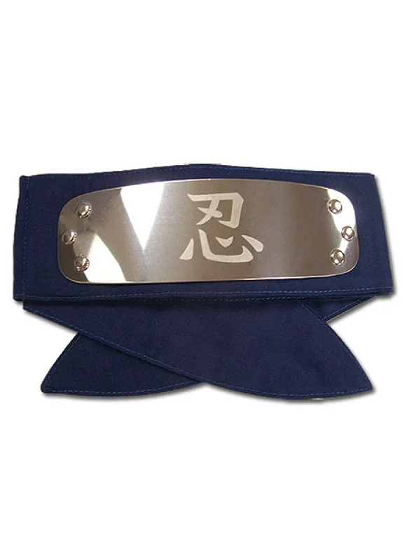 romantic hair accessories for weddings -Naruto Shippuden - Shinobi Headband