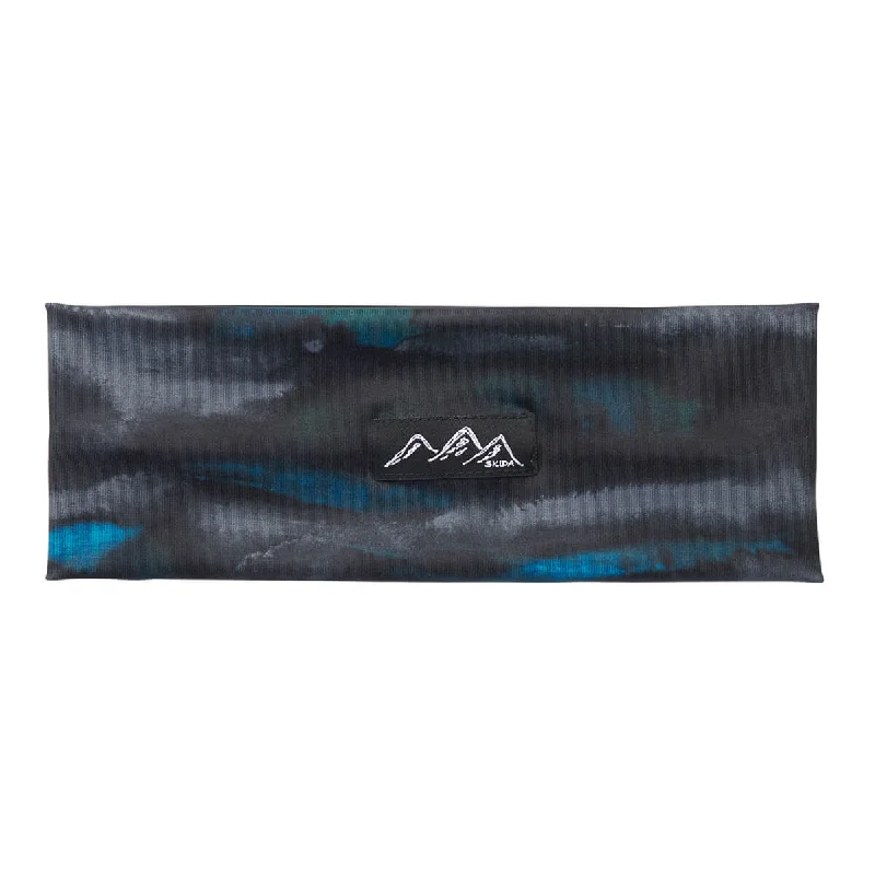 fabric hairbands for casual wear -Tidal Wave | Running Headband