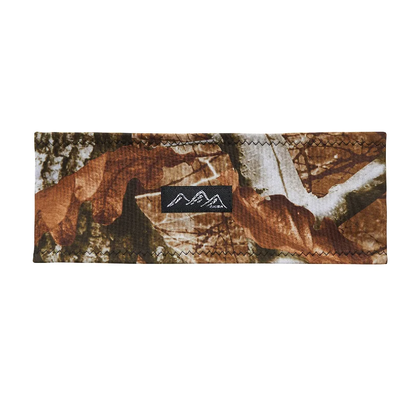 delicate gold hair accessories for women -True Timber Camo | Alpine Headband