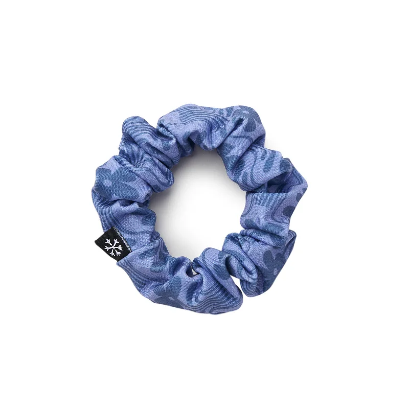 large hairbands for voluminous hair -Wallflower | Single Scrunchie