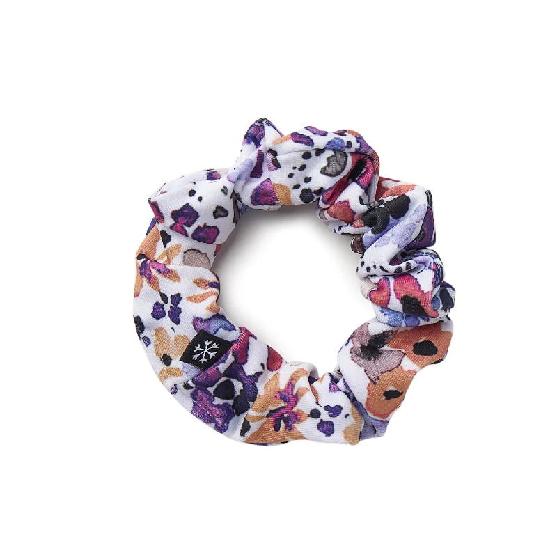 elegant headbands for evening dresses -Wisteria | Single Scrunchie