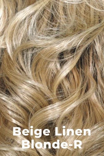 Beige Linen Blonde-R