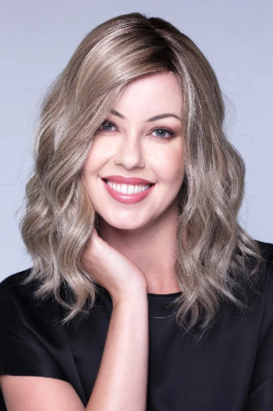 wigs for a soft, natural, and bouncy look-Belle Tress Wigs - Miu (LX-5001)