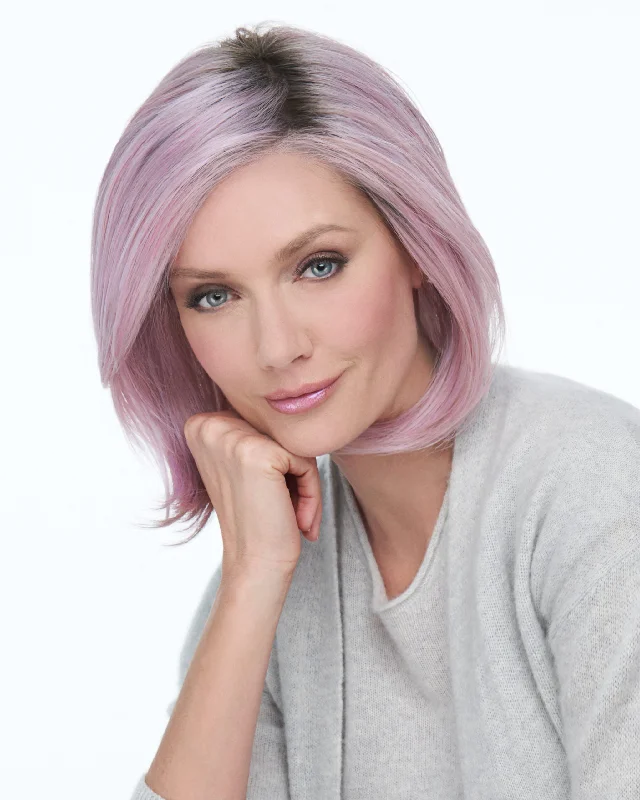 wigs for everyday easy-to-manage hairstyles-Dare To Be