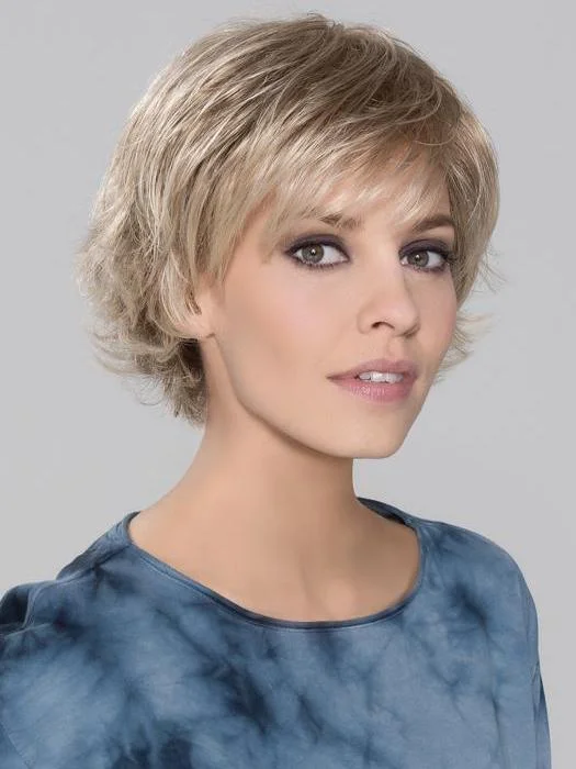 wigs for women seeking low-maintenance styles-Date