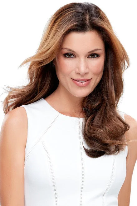 wigs for women who love sleek styles-easiCrown HD 18"