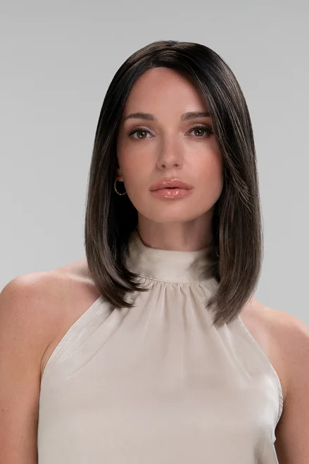 wigs for women who want a dramatic change-Elle