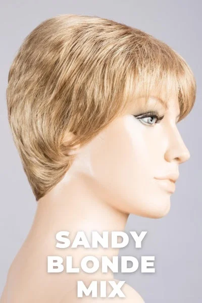 Sandy Blonde Mix