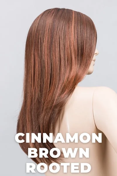 Cinnamon Brown Rooted