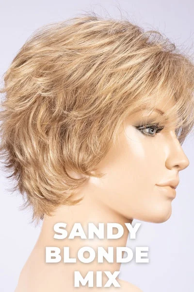 Sandy Blonde Mix