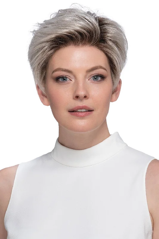 wigs for creating retro-inspired looks-Estetica Wigs - Petite Easton