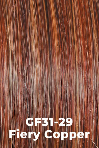 Fiery Copper (GF31-29)