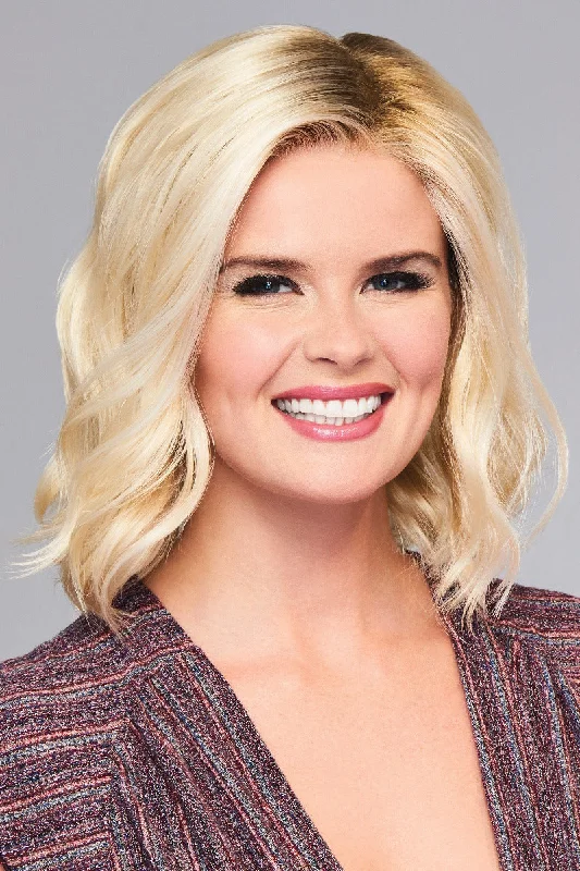 wigs for everyday comfort and high style-Gabor Wigs - Soft and Subtle Average-Large