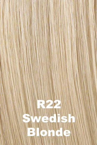 Swedish Blonde (R22)