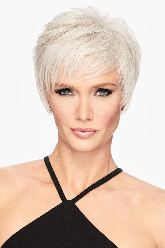 wigs for everyday elegance and charm-Hairdo Wigs - Short Shag (#HDSHSG)