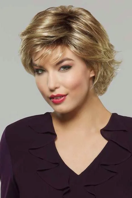 wigs for a luxurious and comfortable fit-Henry Margu Wigs - Gabby (#2450)