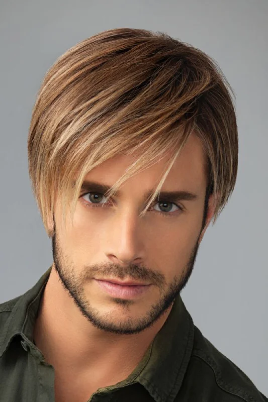 trendy wigs for casual yet chic styles-HIM Wigs - Chiseled