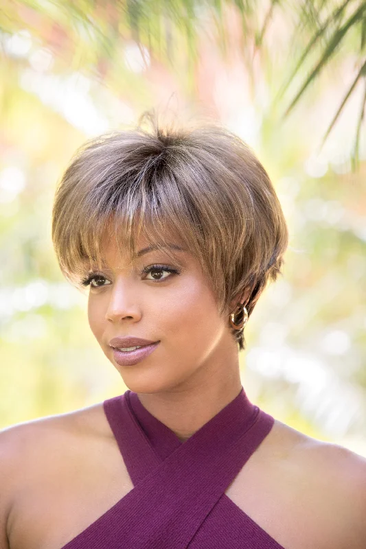 short pixie wigs for bold, modern looks-Ivy