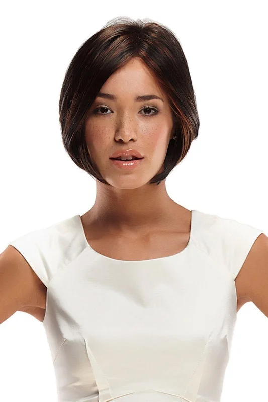 wigs for creating a chic, feminine look-Jon Renau Wigs - Nita - Petite (#5146)