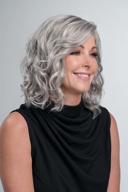 wigs for creating a stylish, sophisticated appearance-Julianne