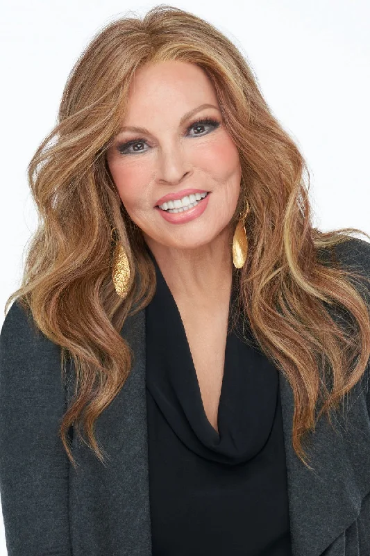 full lace wigs for sleek, high-fashion looks-Raquel Welch Wigs - Statement Style