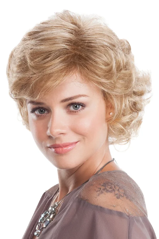 wigs for adding dimension and fullness to hair-Tony of Beverly Wigs - Andie