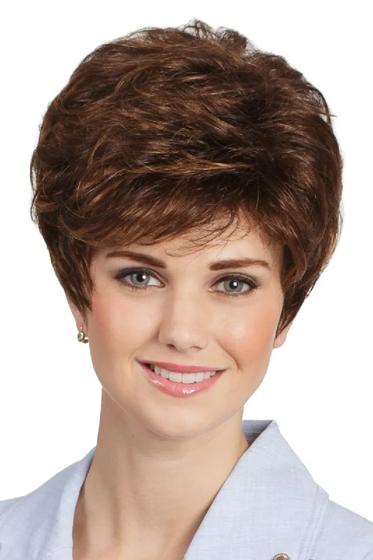 wigs for transforming your hairstyle quickly-Tony of Beverly Wigs - Braxton