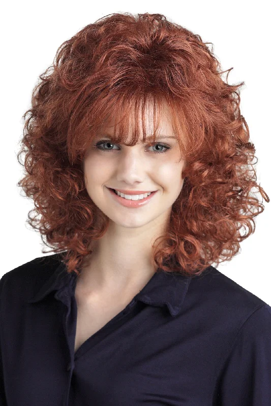 wigs for transforming your style with ease-Tony of Beverly Wigs - Kapri