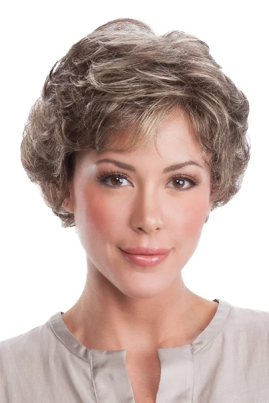 curly wigs for a lively, playful vibe-Tony of Beverly Wigs - Lily