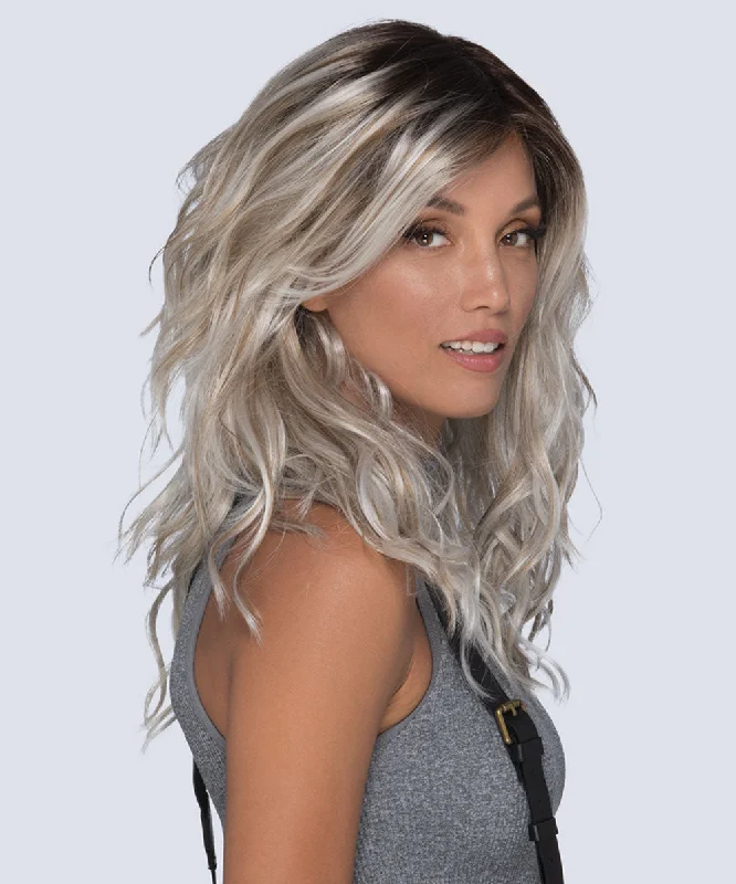 stylish wigs for adding flair to your look-Verona