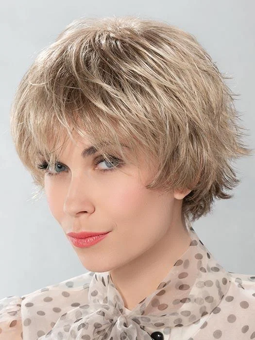 versatile wigs for versatile styling options-Wing