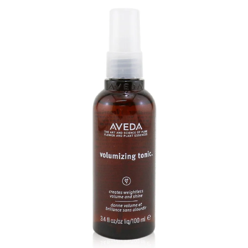 how to protect hair from color fading in the sun -Aveda Volumizing Tonic with Aloe  100ml/3.4oz