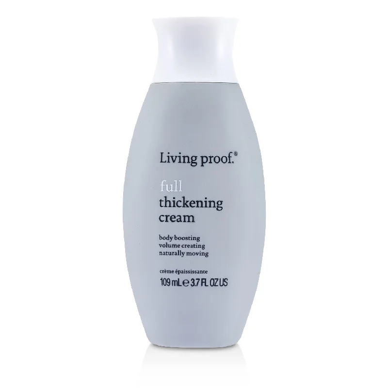 hair care routine for frizzy hair in humid weather -Living Proof Full Thickening Cream  109ml/3.7oz