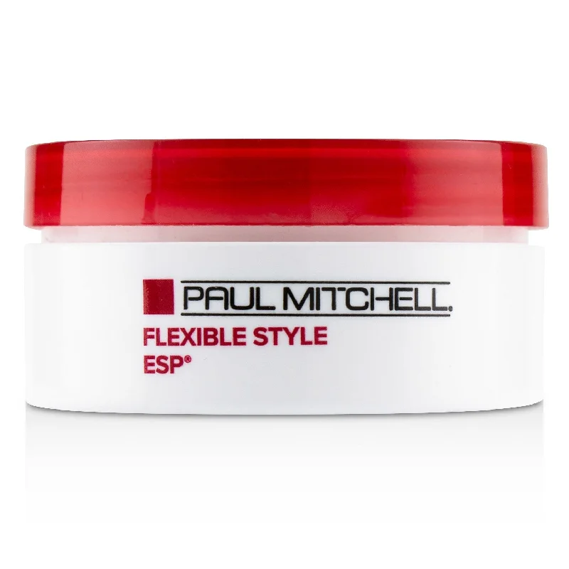 tips for preventing hair from becoming oily at night -Paul Mitchell Flexible Style ESP (Elastic Shaping Paste - Versatile)  50g/1.8oz