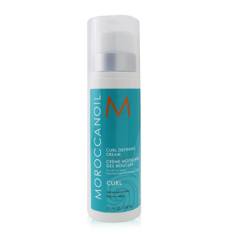 how to treat hair thinning caused by medication -Moroccanoil Curl Defining Cream  250ml/8.5oz