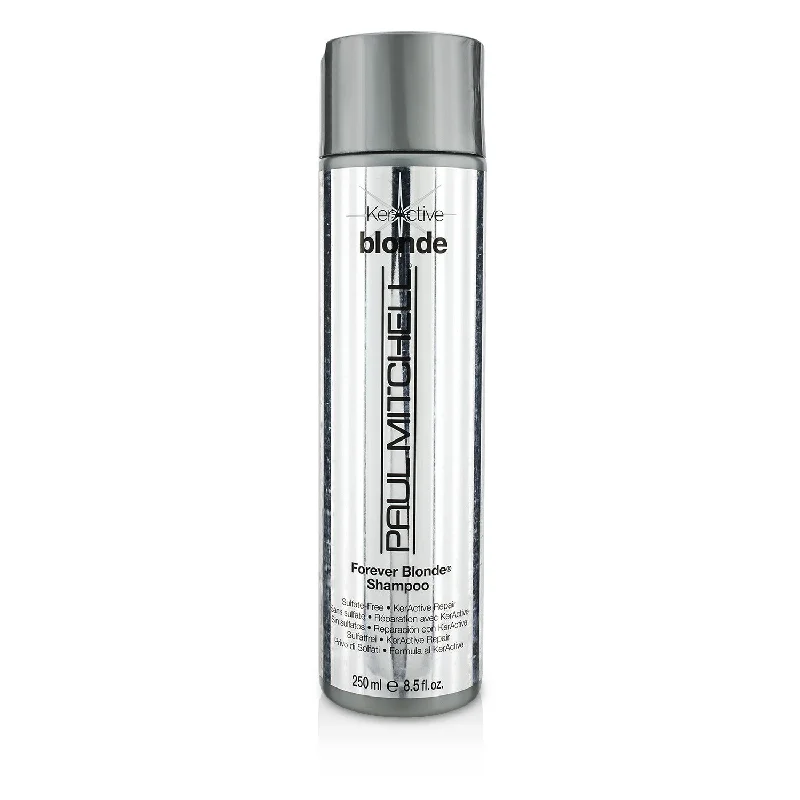 Paul Mitchell Forever Blonde Shampoo (Intense Hydration - KerActive Repair)  250ml/8.5oz