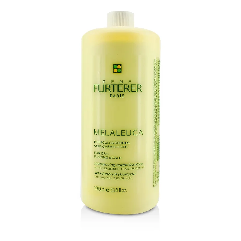 Rene Furterer Melaleuca Anti-Dandruff Ritual Anti-Dandruff Shampoo (For Dry, Flaking Scalp)  1000ml/33.8oz