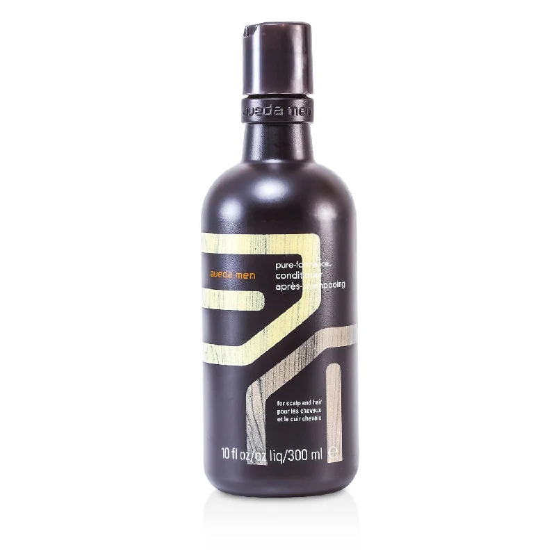 how to manage coarse, unruly hair at home -Aveda Men Pure-Formance Conditioner  300ml/10oz