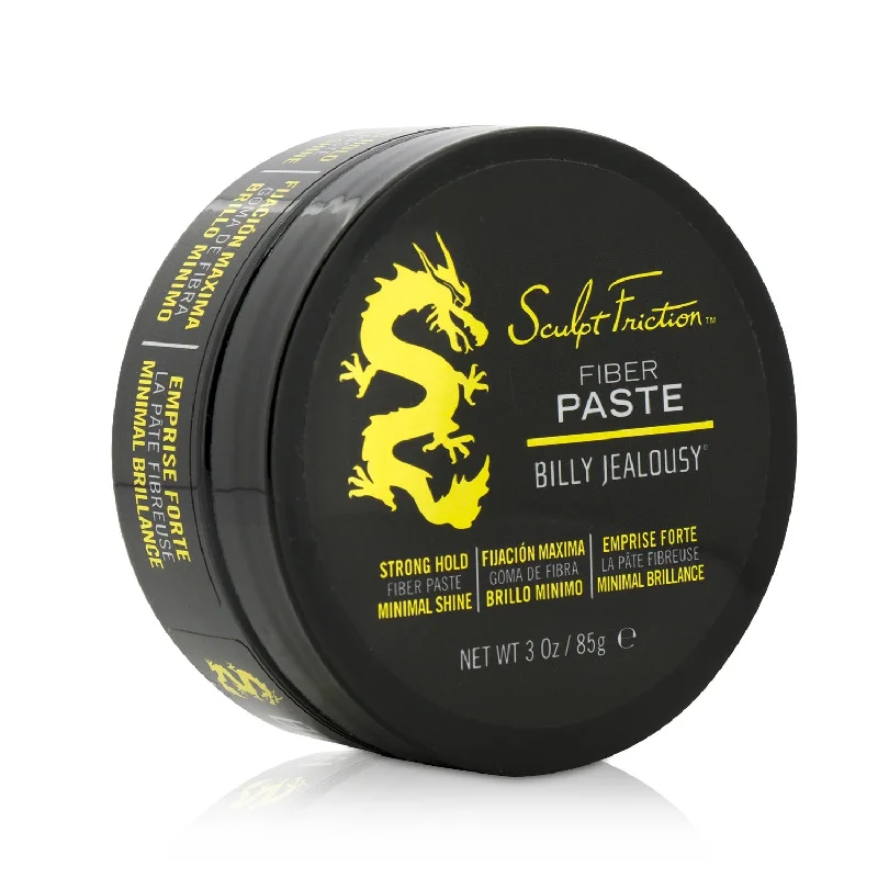 best treatments for strengthening fragile hair -Billy Jealousy Sculpt Friction Fiber Paste (Strong Hold)  85g/3oz