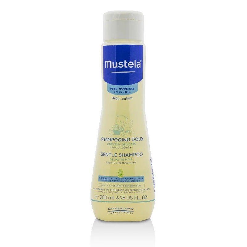 Mustela Gentle Shampoo  200ml/6.76oz