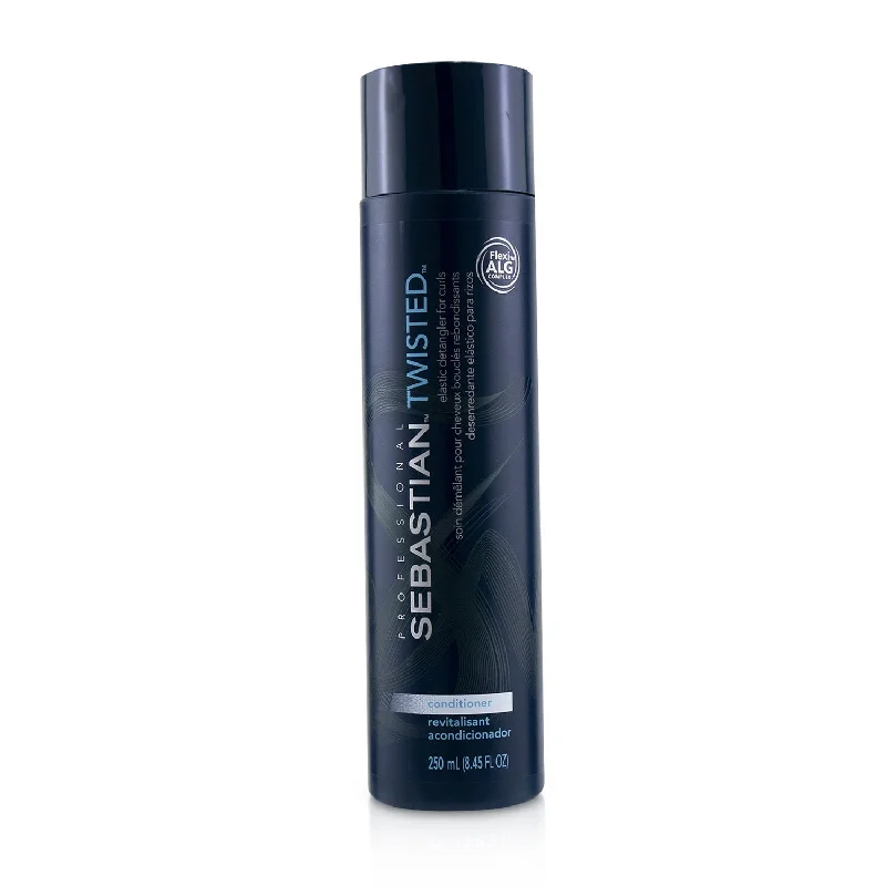 hair care for men with thinning or receding hairline -Sebastian Twisted Elastic Detangler (For Curls)  250ml/8.45oz