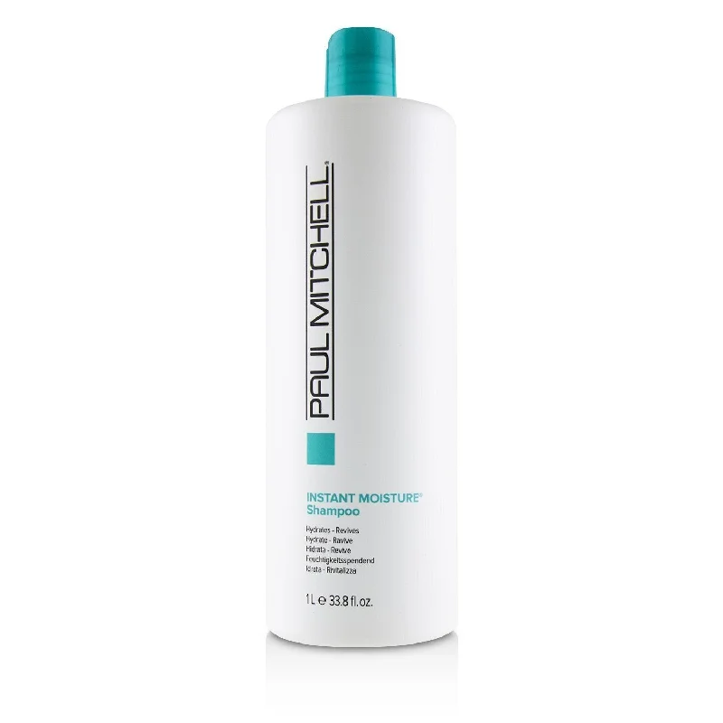 Paul Mitchell Instant Moisture Shampoo (Hydrates - Revives)  1000ml/33.8oz